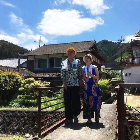 Guesthouse Fuki Juku Koya Dış mekan fotoğraf