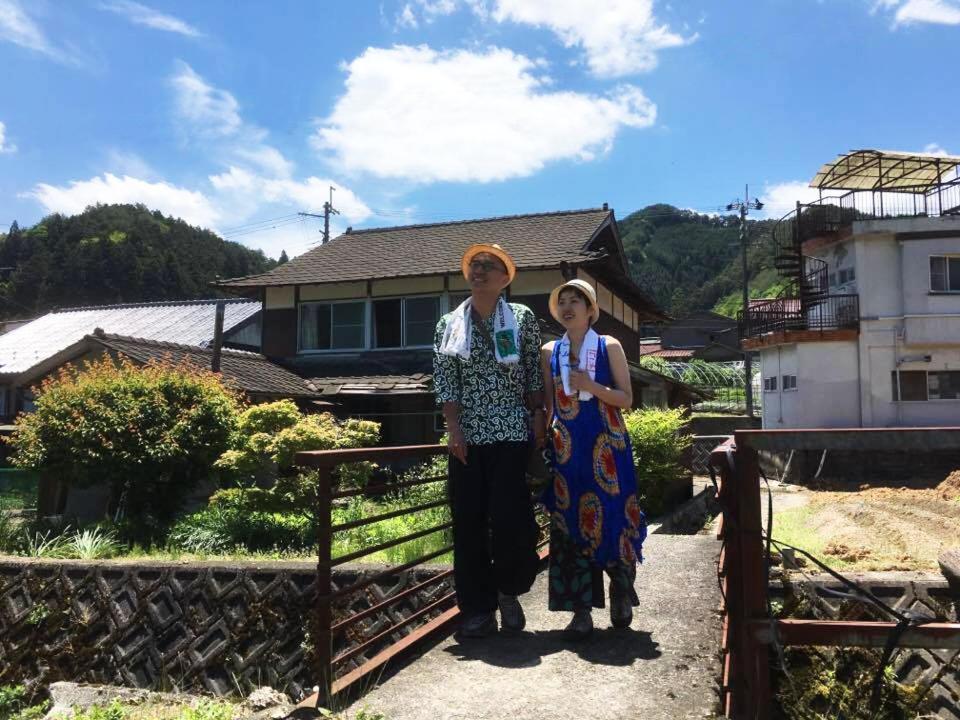 Guesthouse Fuki Juku Koya Dış mekan fotoğraf