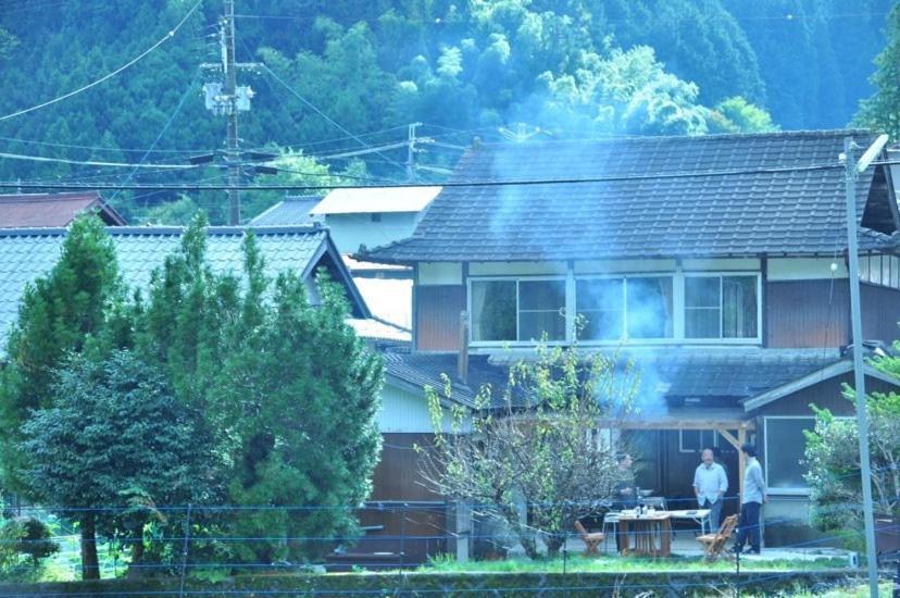 Guesthouse Fuki Juku Koya Dış mekan fotoğraf
