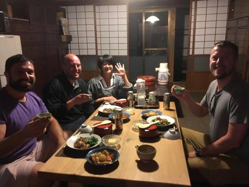 Guesthouse Fuki Juku Koya Dış mekan fotoğraf
