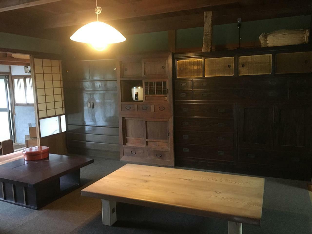 Guesthouse Fuki Juku Koya Dış mekan fotoğraf
