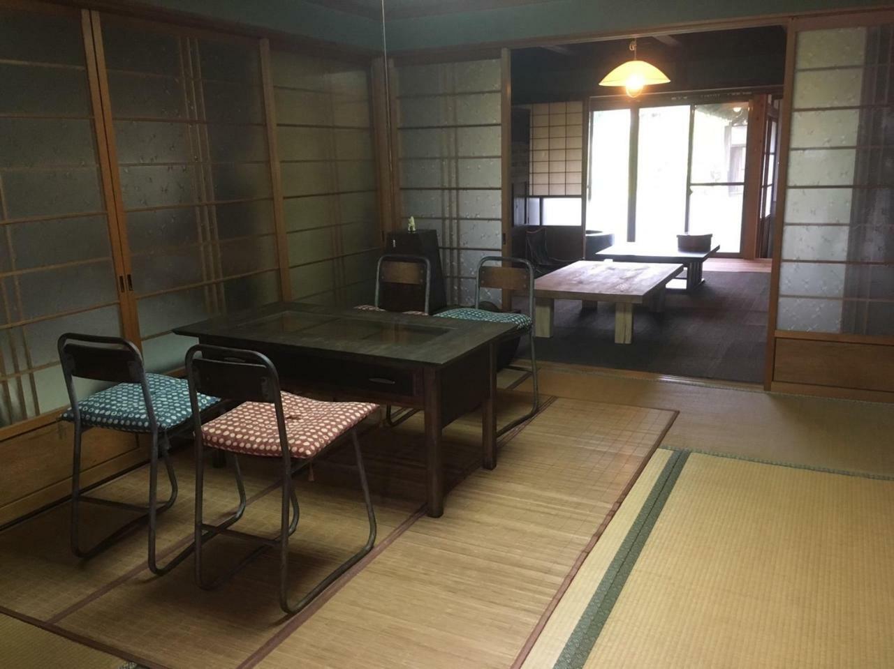 Guesthouse Fuki Juku Koya Dış mekan fotoğraf