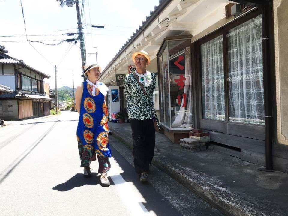 Guesthouse Fuki Juku Koya Dış mekan fotoğraf