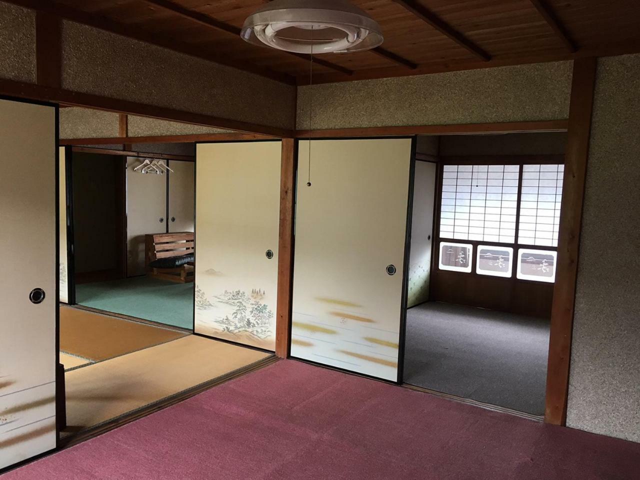 Guesthouse Fuki Juku Koya Dış mekan fotoğraf