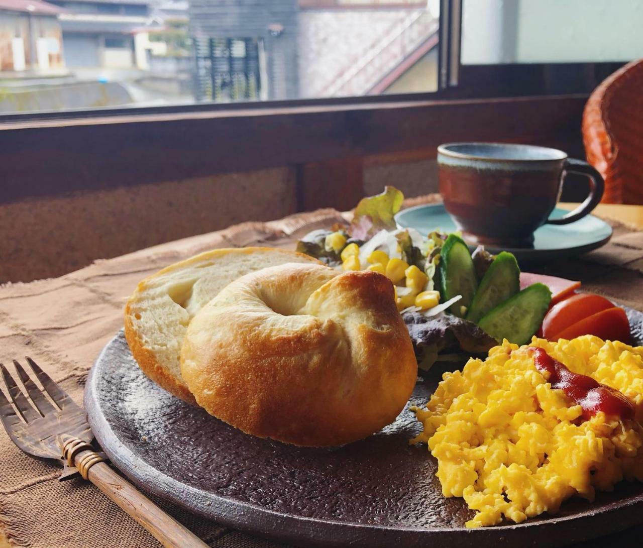 Guesthouse Fuki Juku Koya Dış mekan fotoğraf